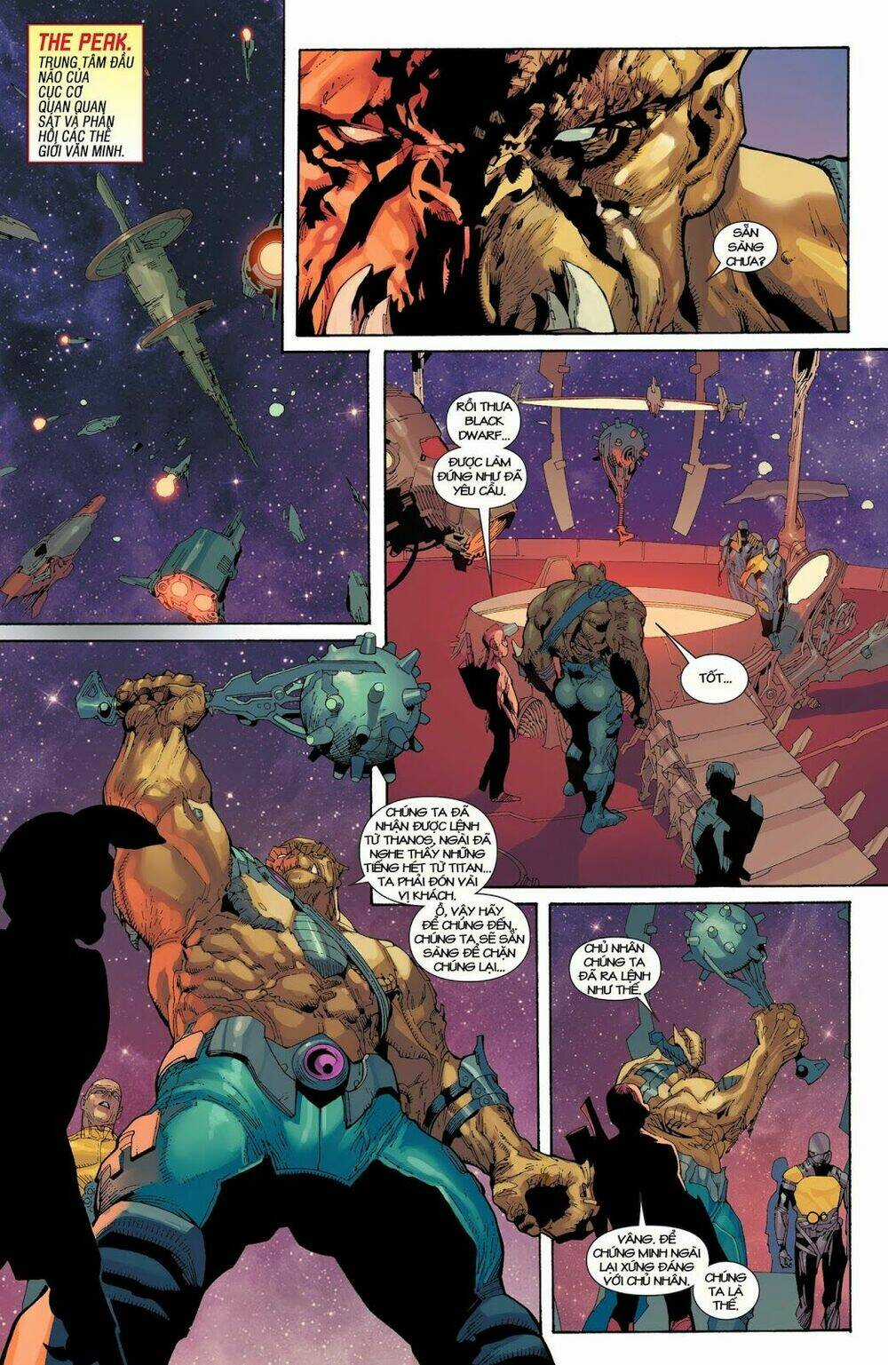 Avengers (2013) - Chapter 22 - Trang 15