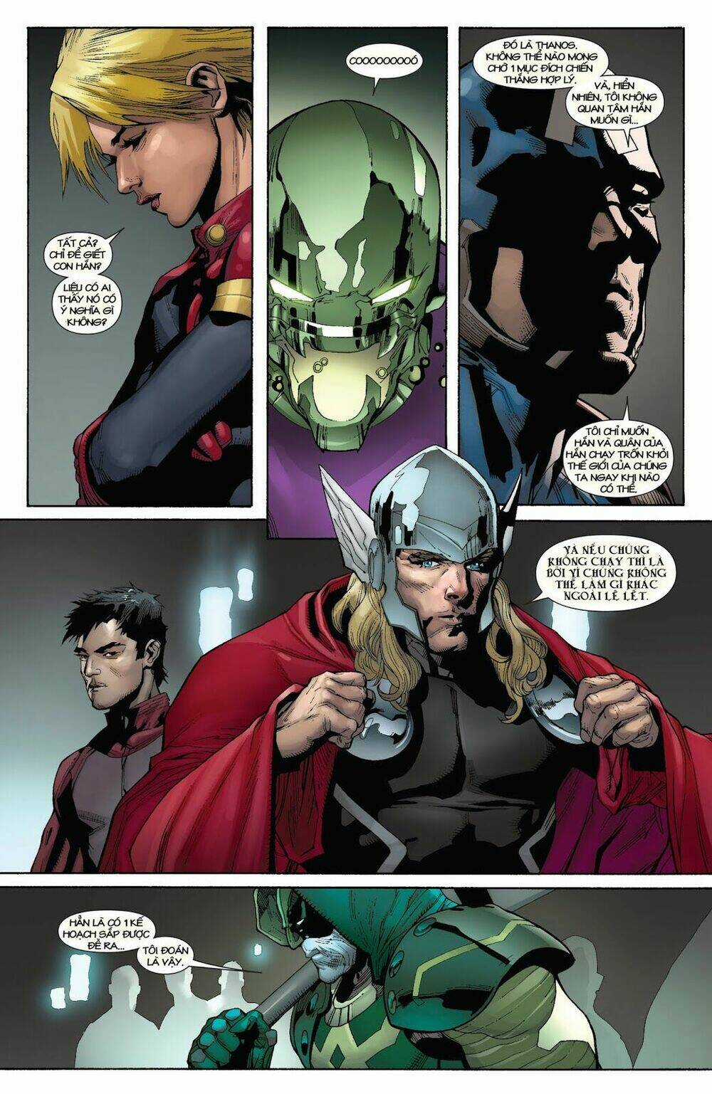 Avengers (2013) - Chapter 22 - Trang 18