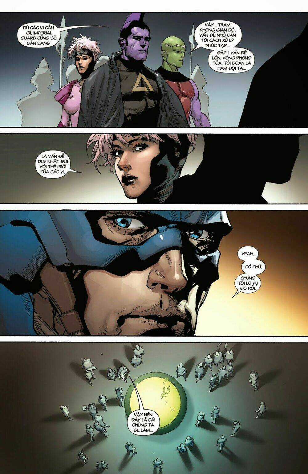 Avengers (2013) - Chapter 22 - Trang 20