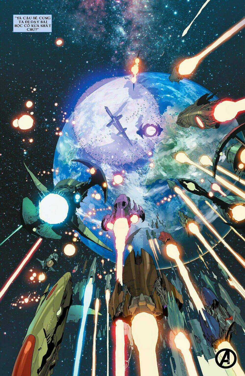 Avengers (2013) - Chapter 22 - Trang 26