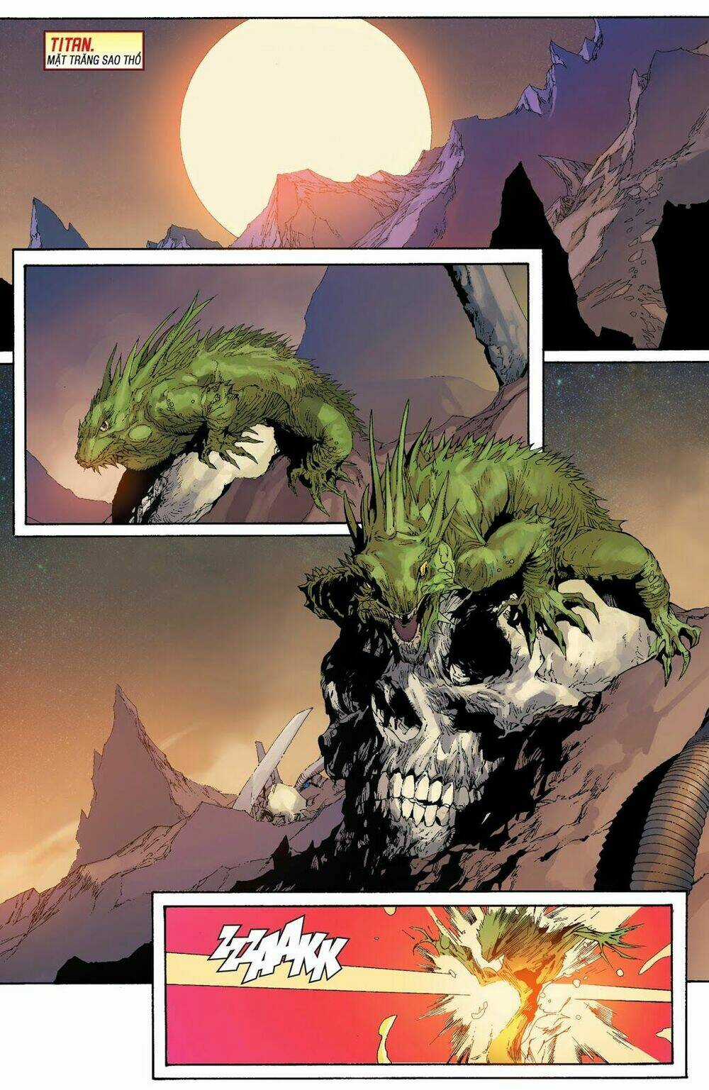 Avengers (2013) - Chapter 22 - Trang 10