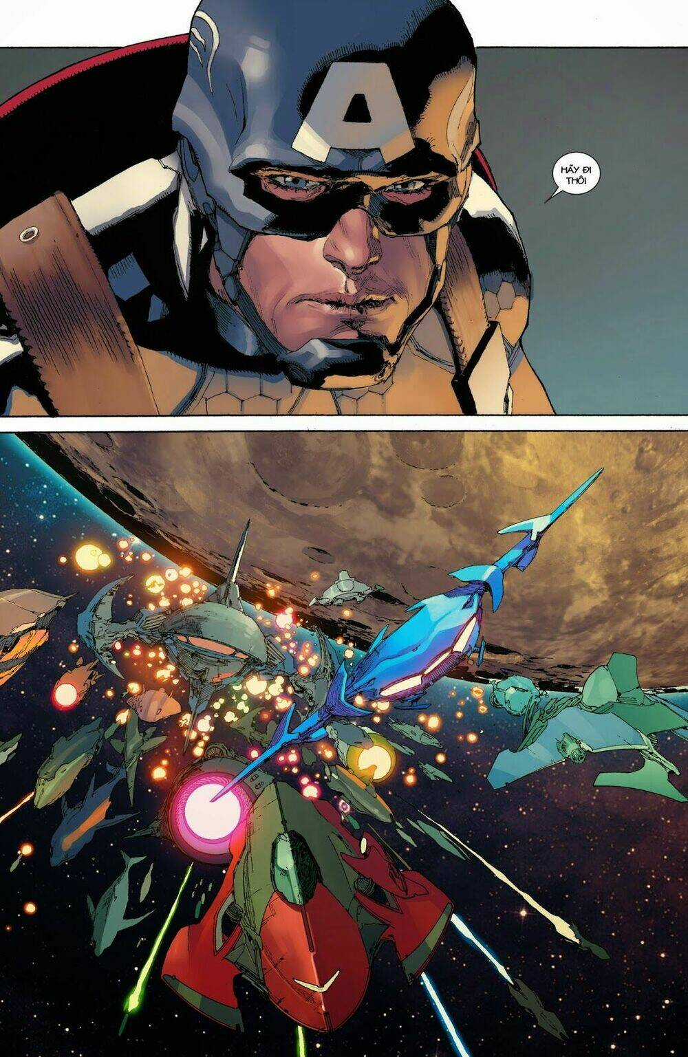 Avengers (2013) - Chapter 23 - Trang 12