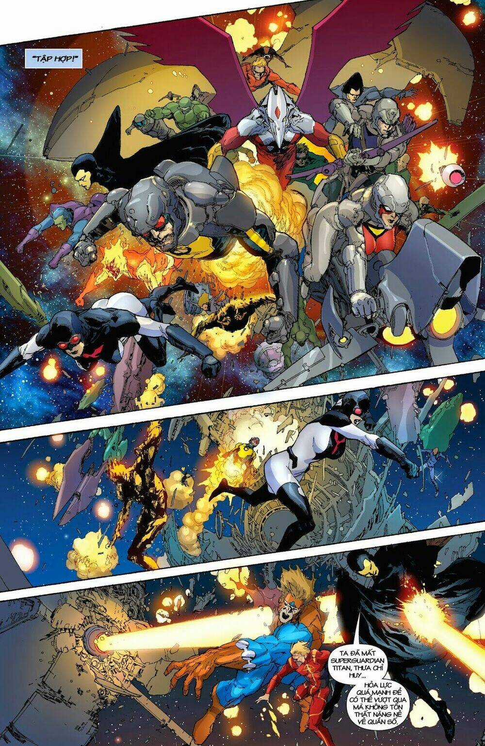 Avengers (2013) - Chapter 23 - Trang 15