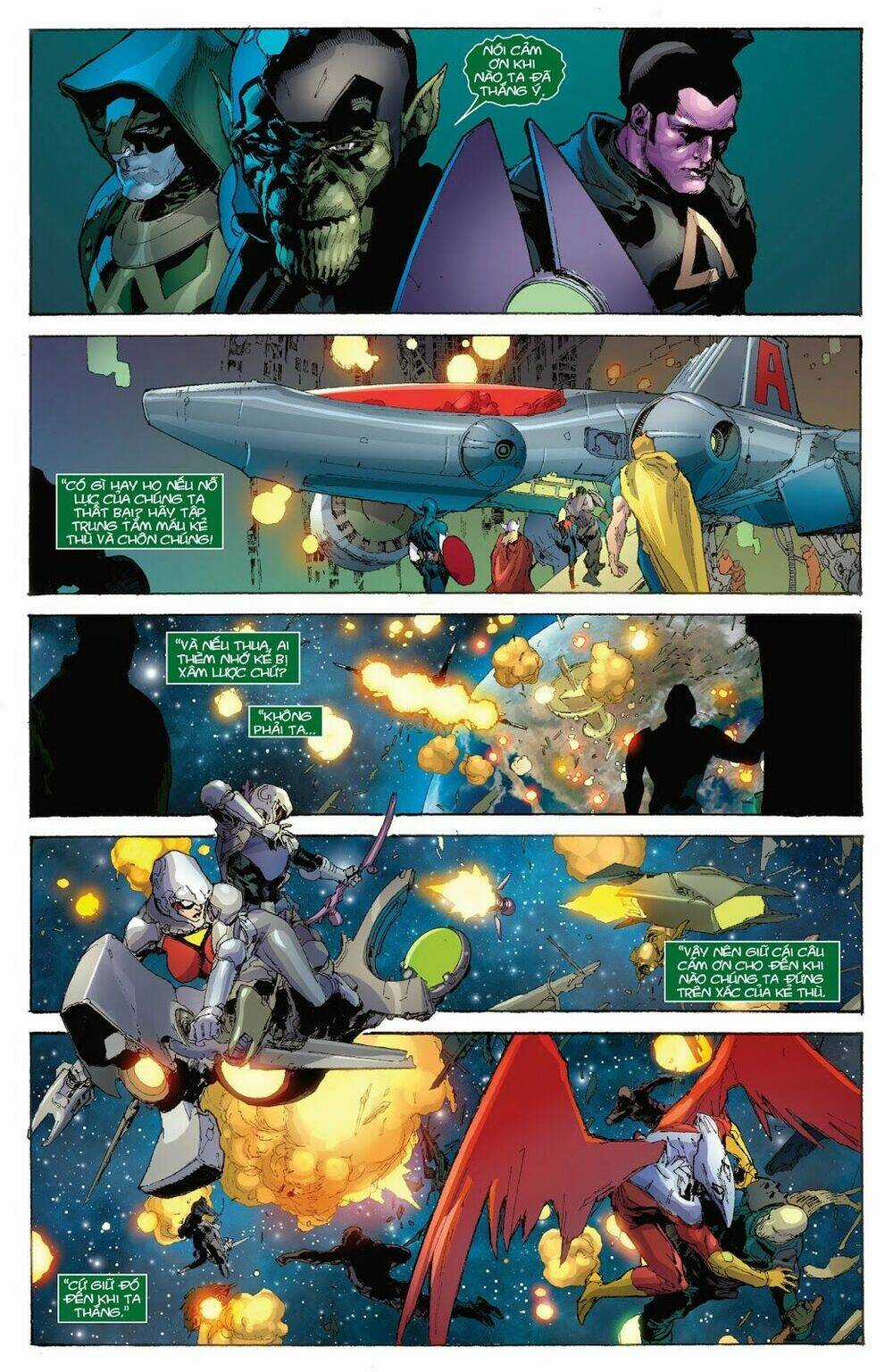 Avengers (2013) - Chapter 23 - Trang 18