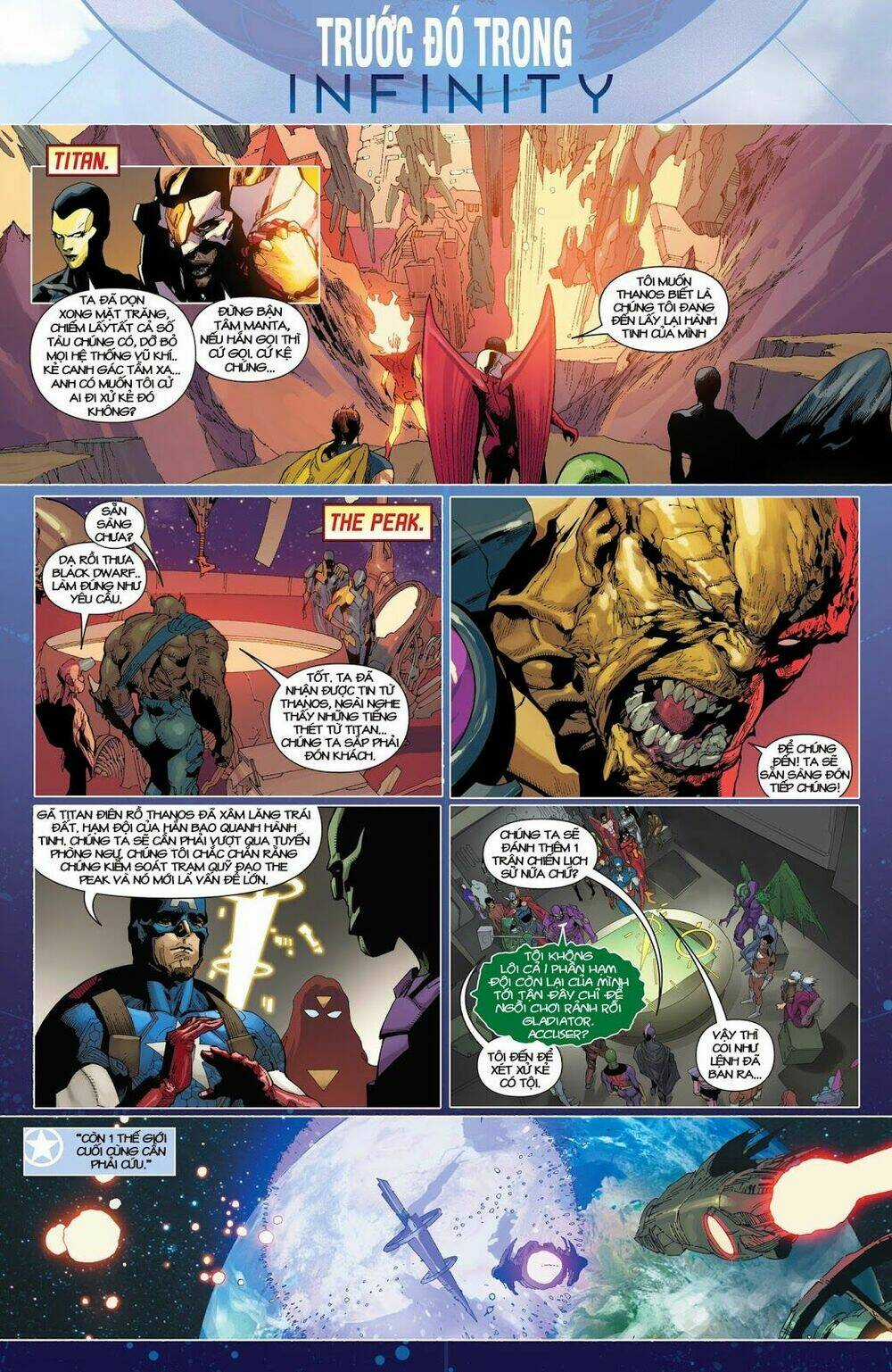 Avengers (2013) - Chapter 23 - Trang 3