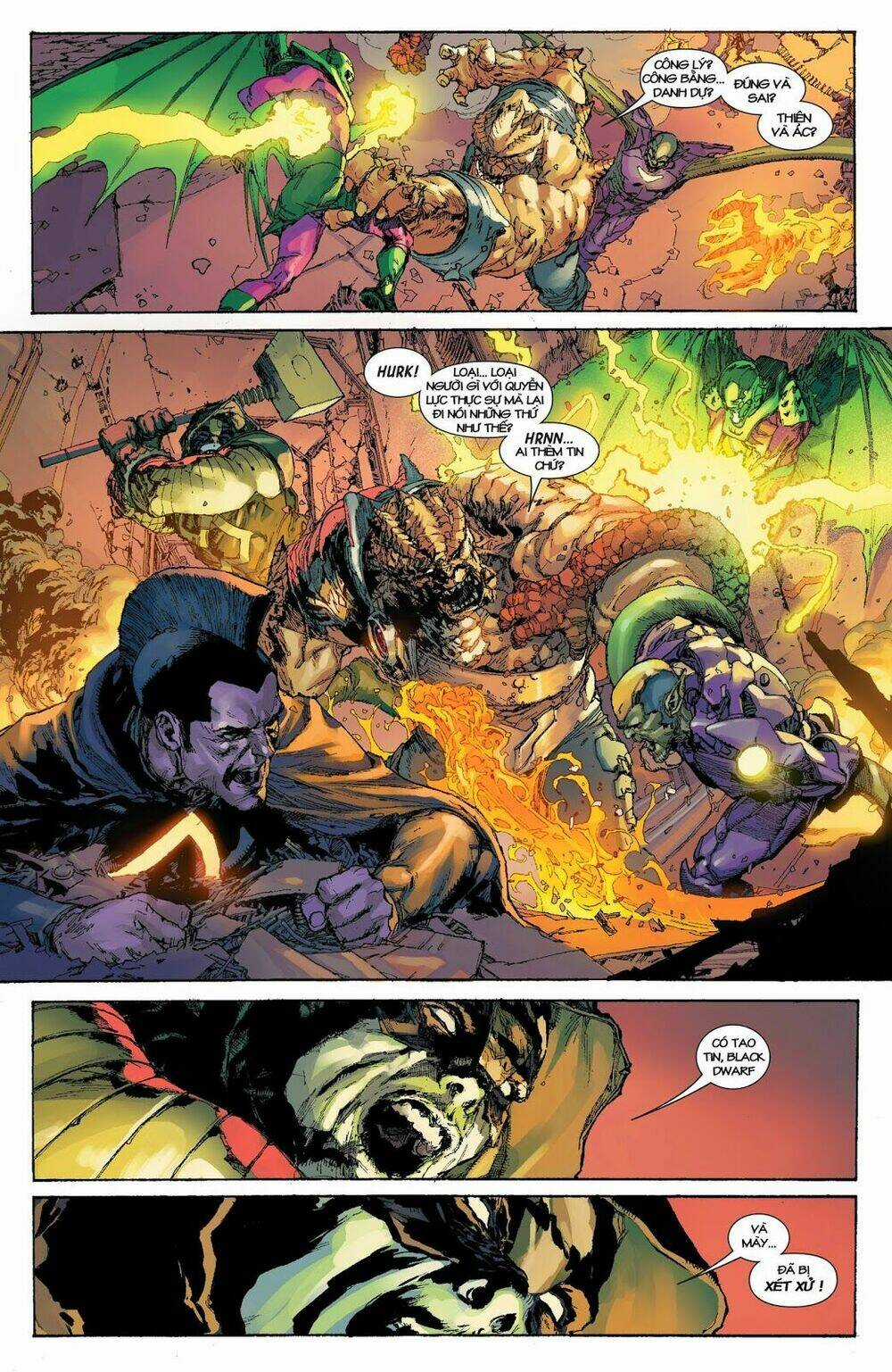 Avengers (2013) - Chapter 23 - Trang 25