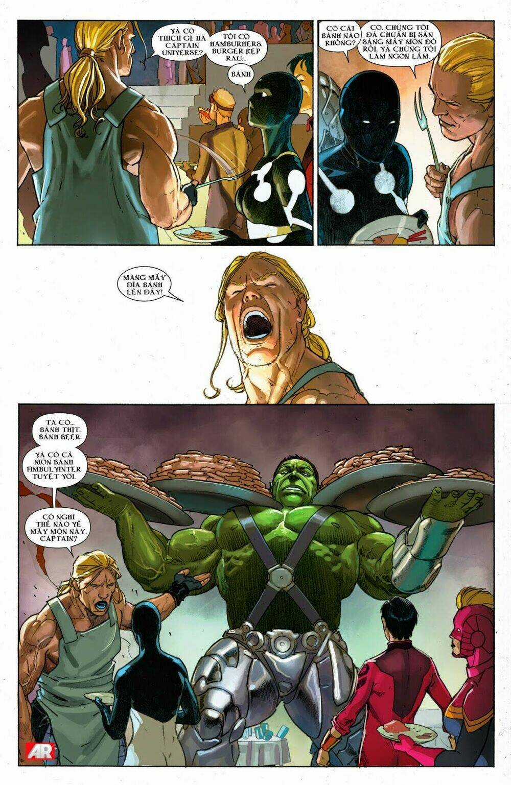 Avengers (2013) - Chapter 24 - Trang 13
