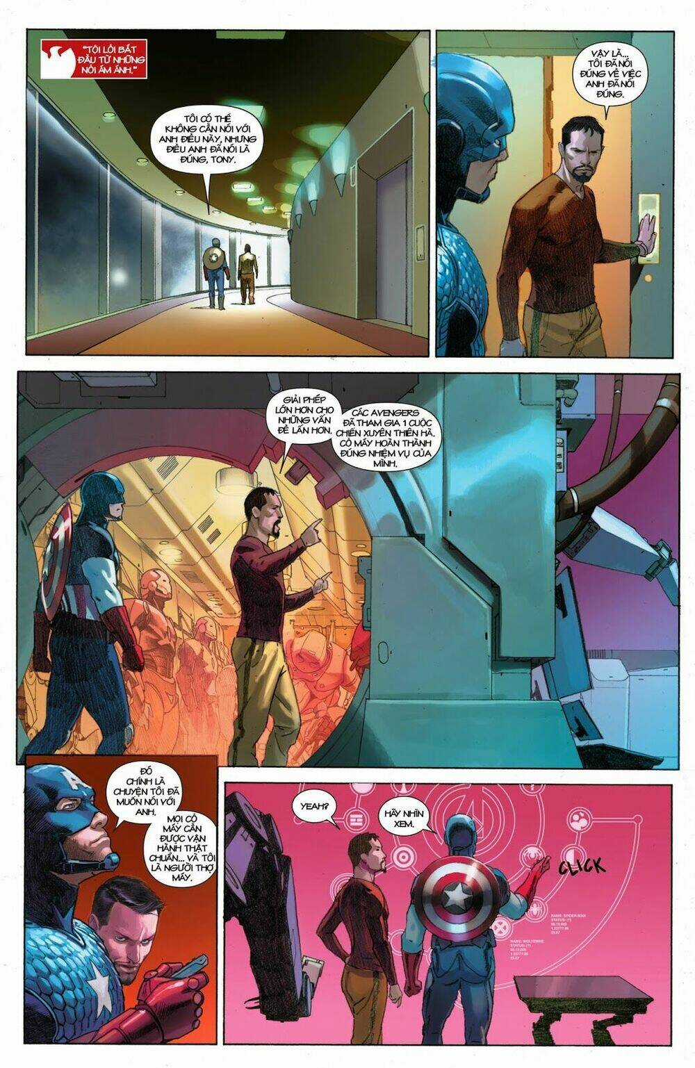 Avengers (2013) - Chapter 24 - Trang 15