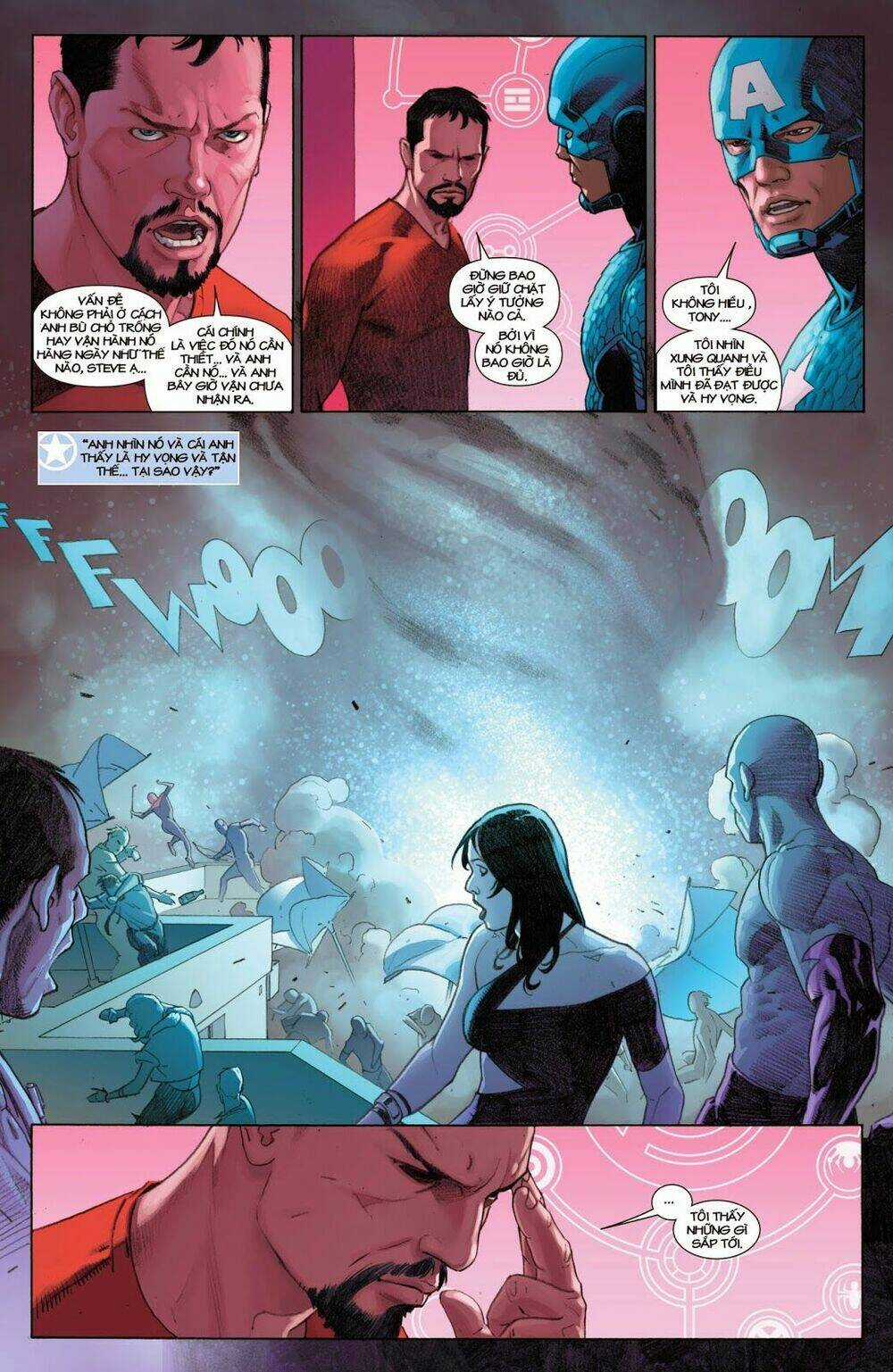 Avengers (2013) - Chapter 24 - Trang 17
