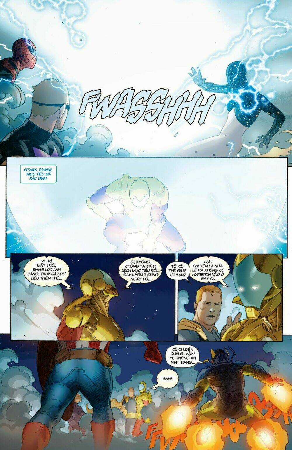 Avengers (2013) - Chapter 24 - Trang 18