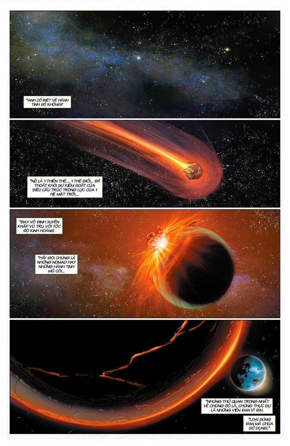 Avengers (2013) - Chapter 24 - Trang 21