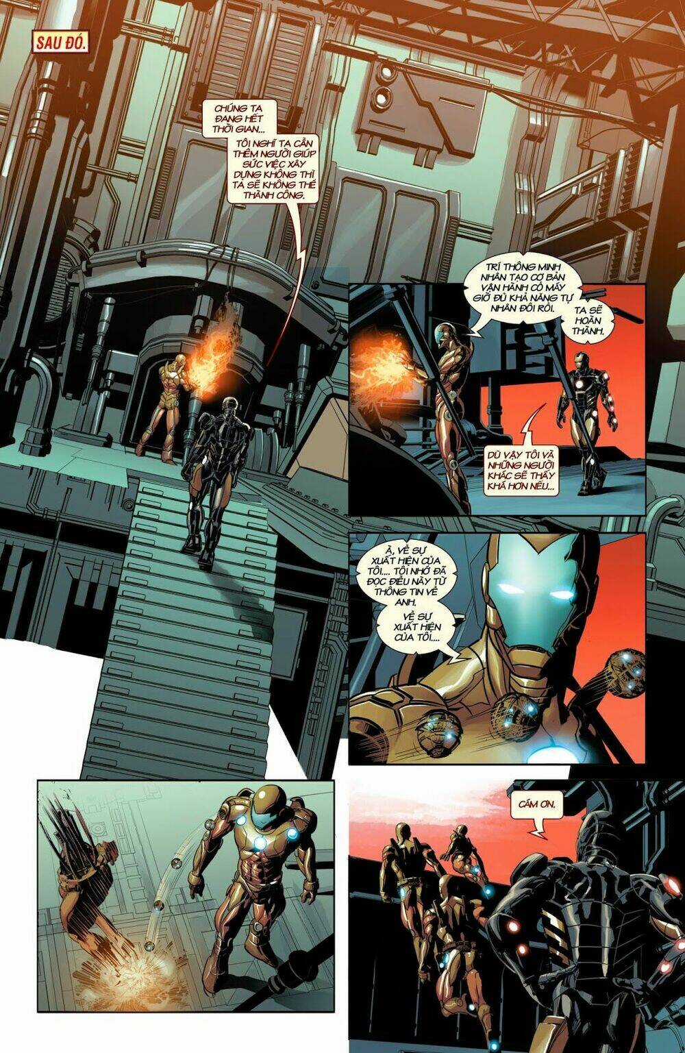 Avengers (2013) - Chapter 24 - Trang 24