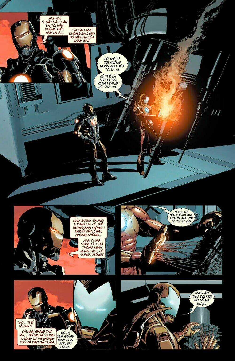 Avengers (2013) - Chapter 24 - Trang 25