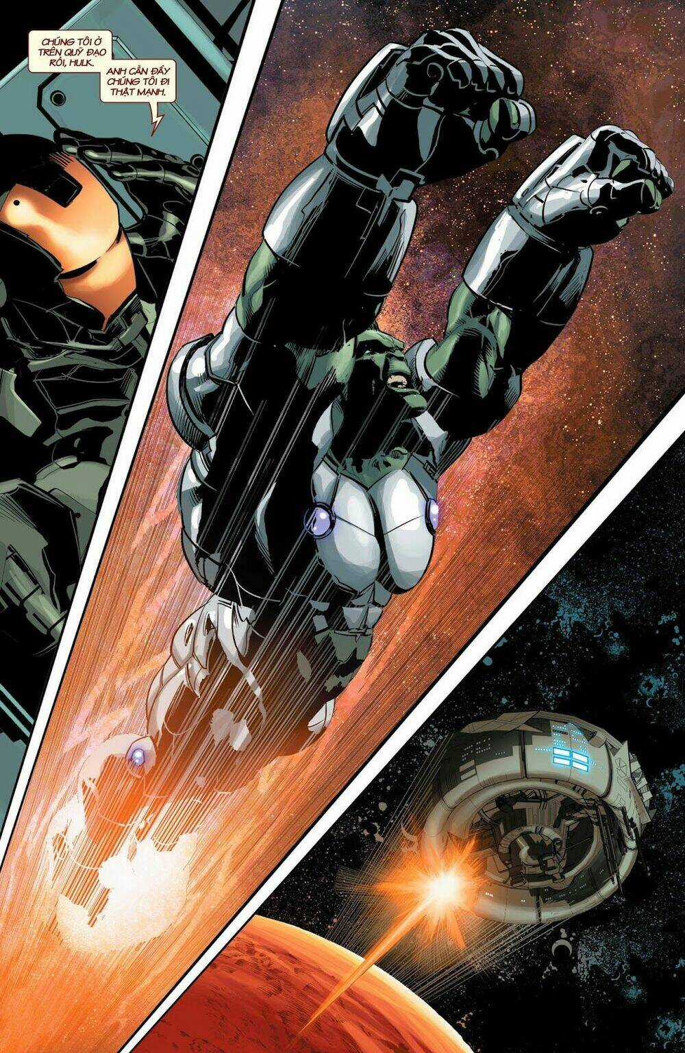 Avengers (2013) - Chapter 24 - Trang 27