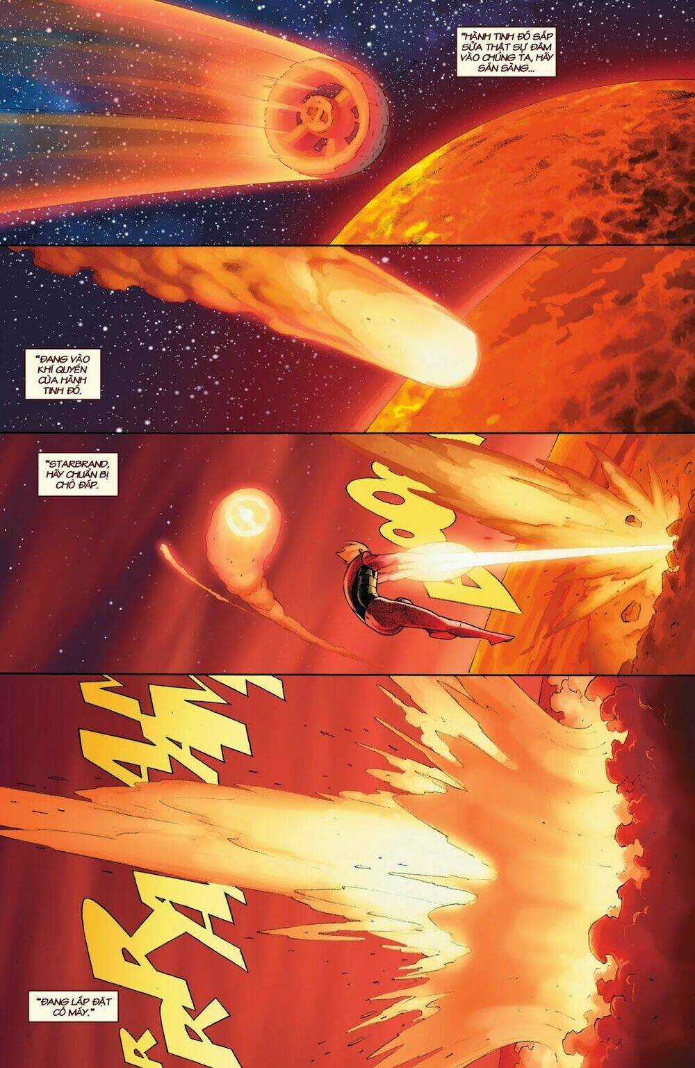 Avengers (2013) - Chapter 24 - Trang 28