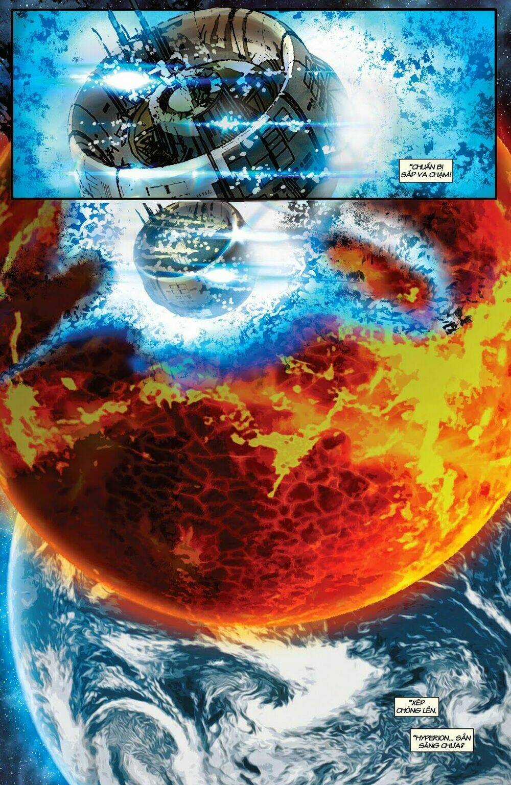 Avengers (2013) - Chapter 24 - Trang 30