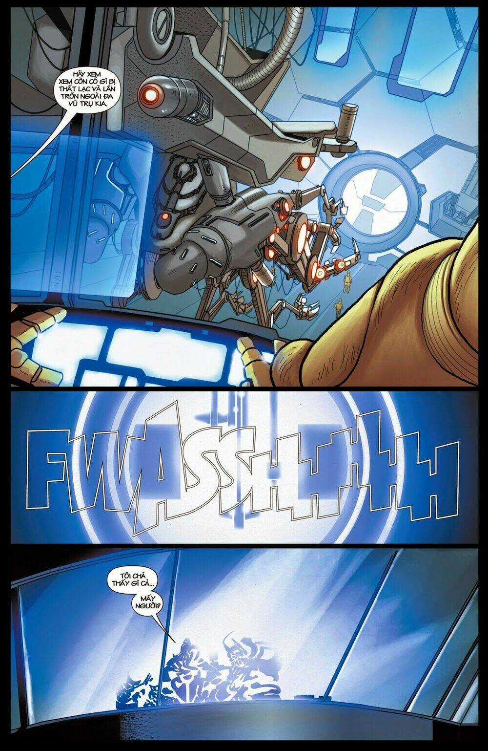 Avengers (2013) - Chapter 25 - Trang 11