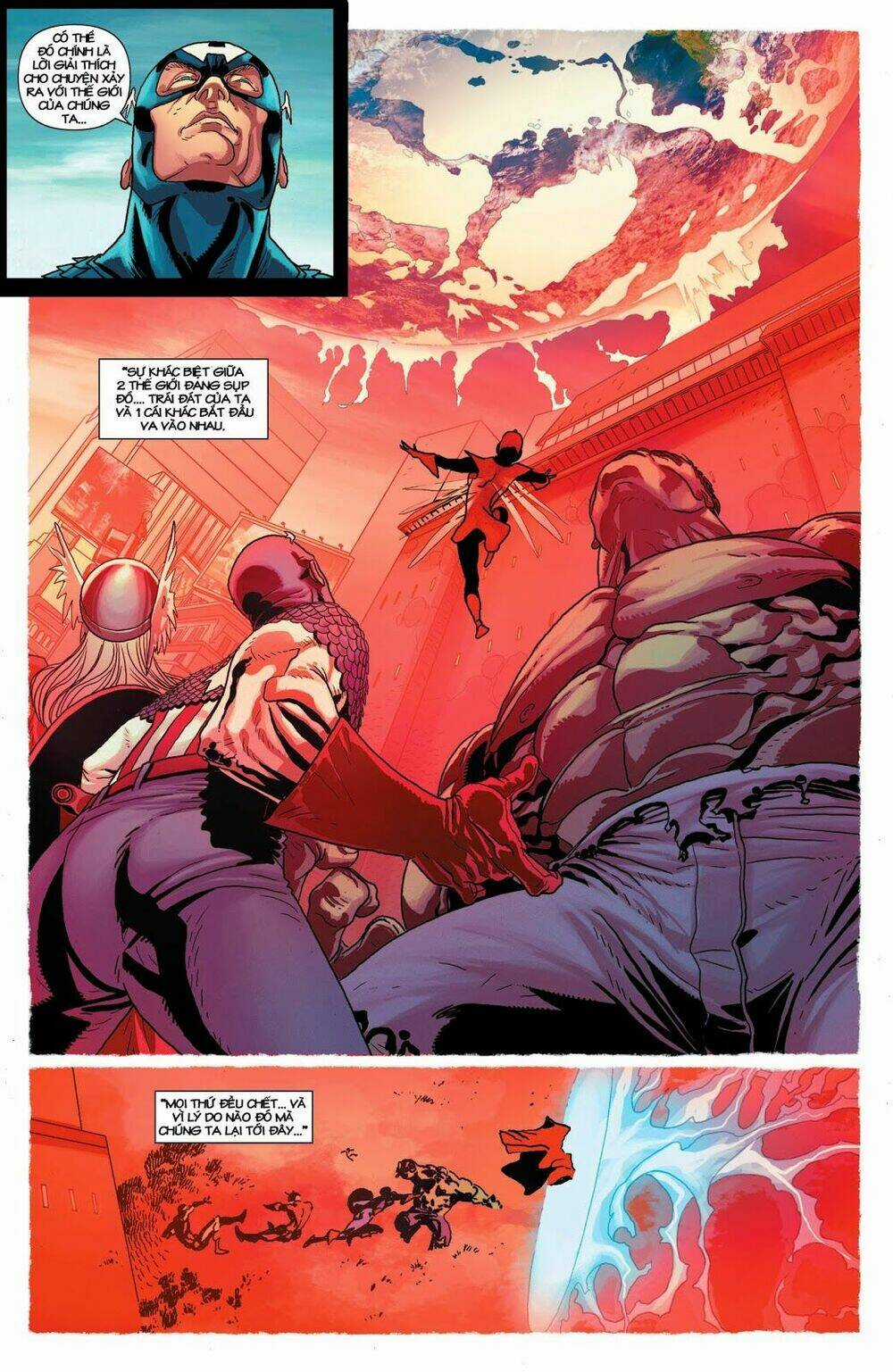 Avengers (2013) - Chapter 25 - Trang 19