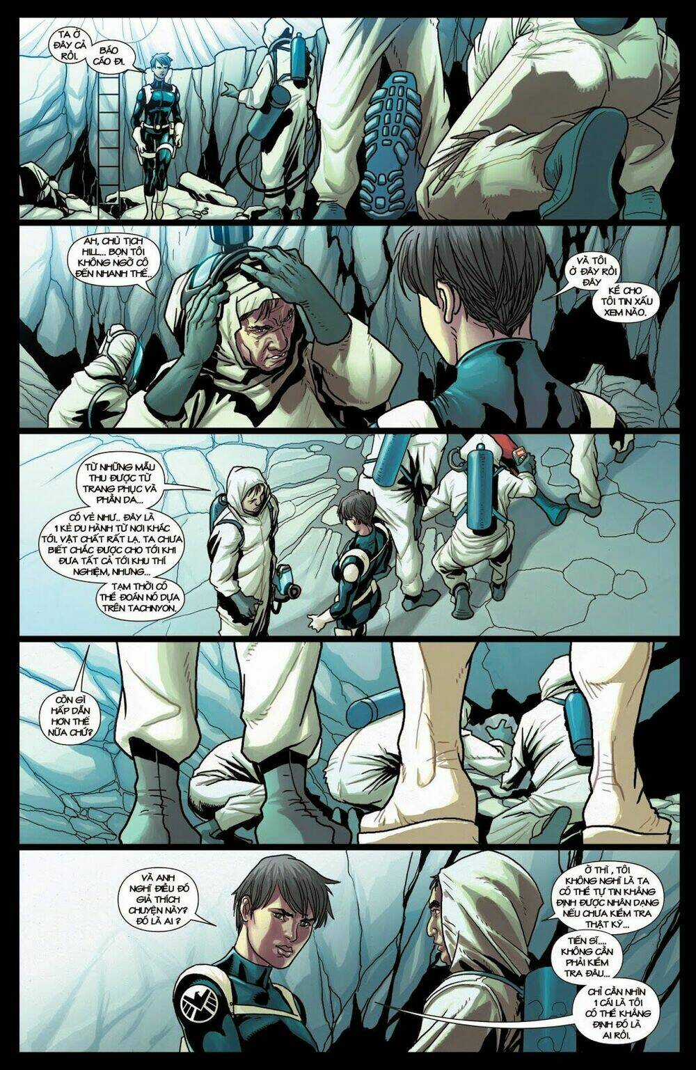 Avengers (2013) - Chapter 25 - Trang 6