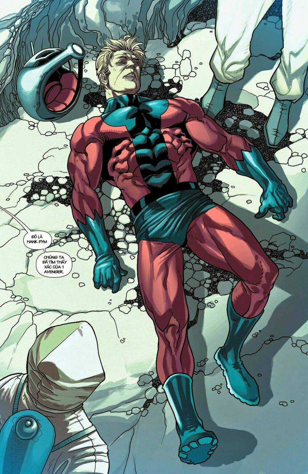 Avengers (2013) - Chapter 25 - Trang 7