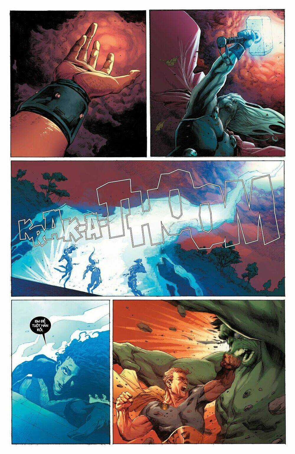 Avengers (2013) - Chapter 3 - Trang 19