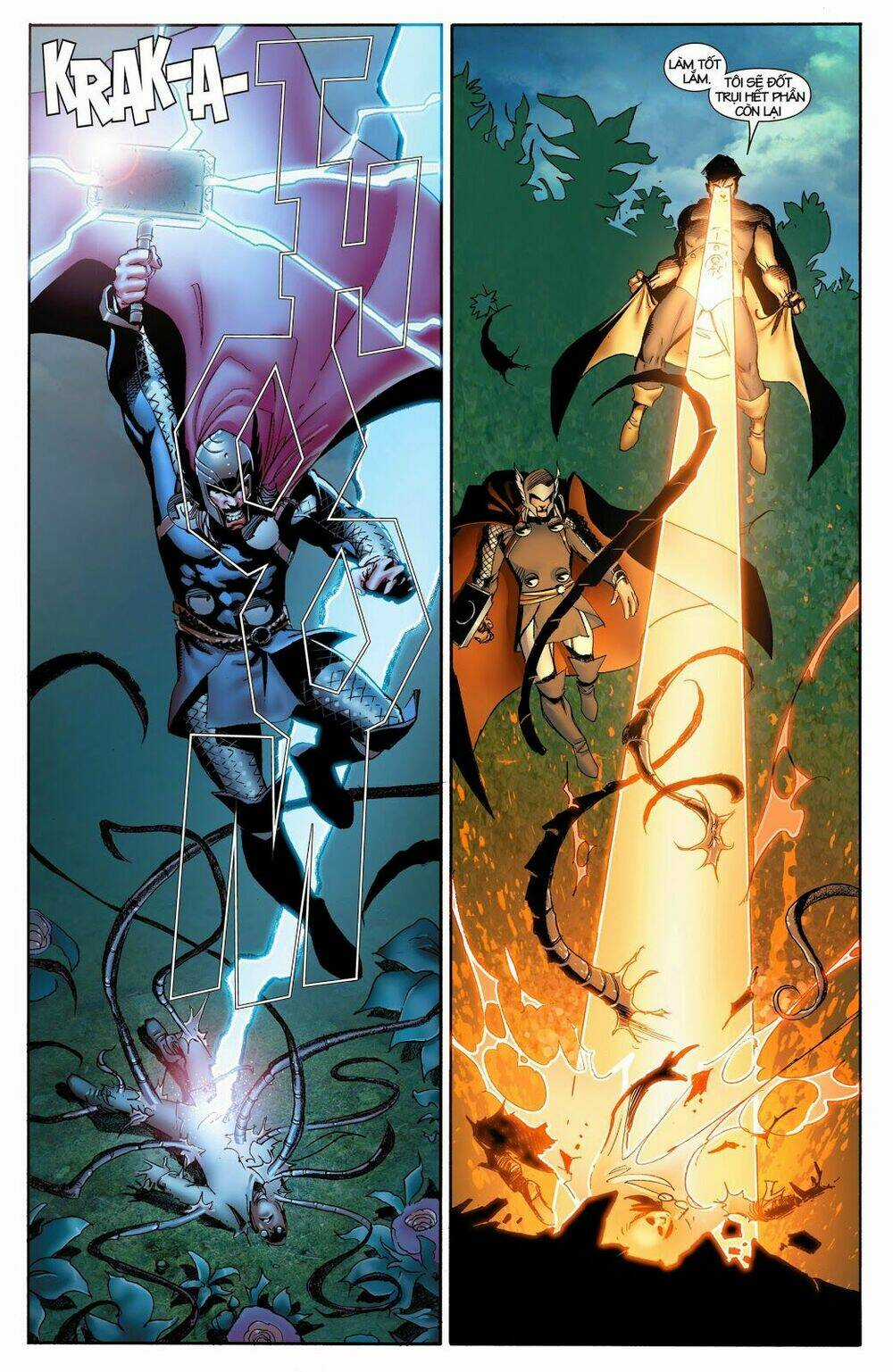 Avengers (2013) - Chapter 4 - Trang 19