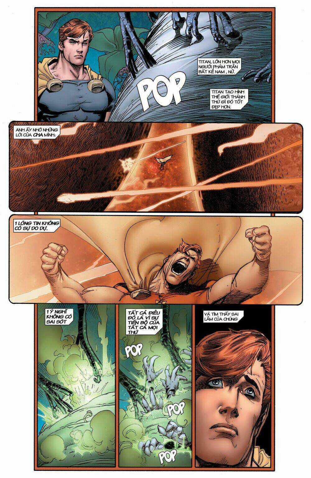 Avengers (2013) - Chapter 4 - Trang 22