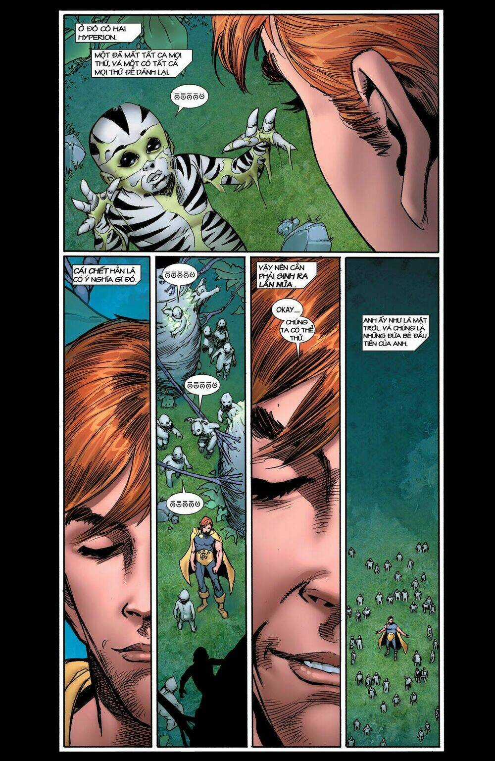 Avengers (2013) - Chapter 4 - Trang 23