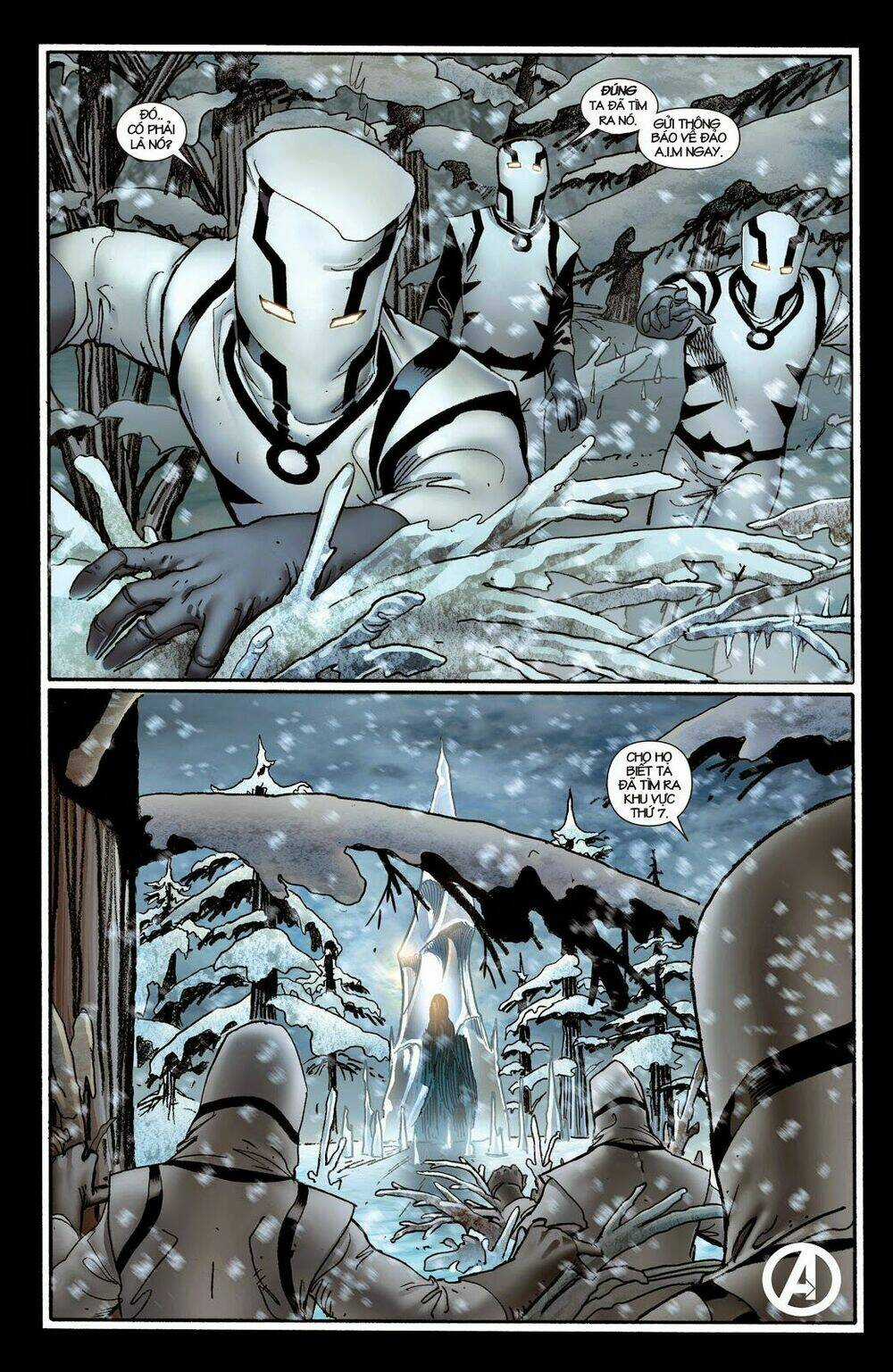 Avengers (2013) - Chapter 4 - Trang 25