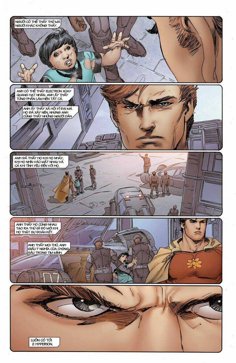 Avengers (2013) - Chapter 4 - Trang 10