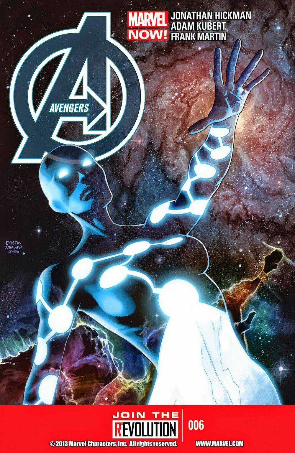 Avengers (2013) - Chapter 6 - Trang 1