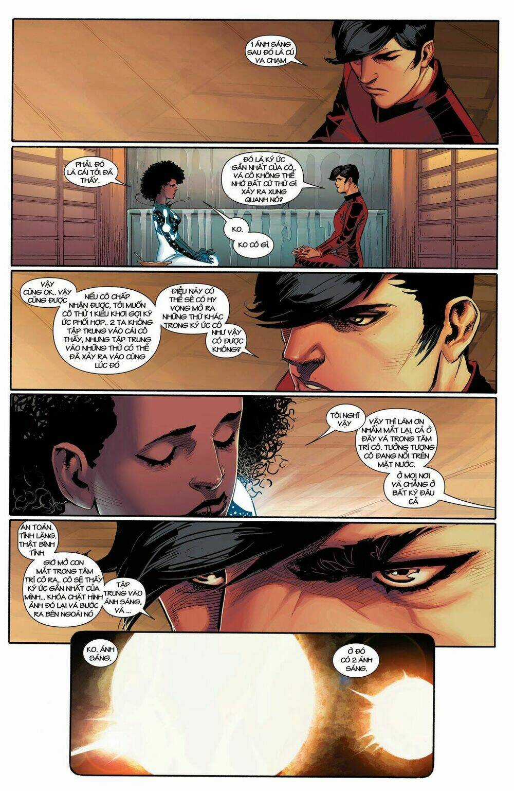 Avengers (2013) - Chapter 6 - Trang 12