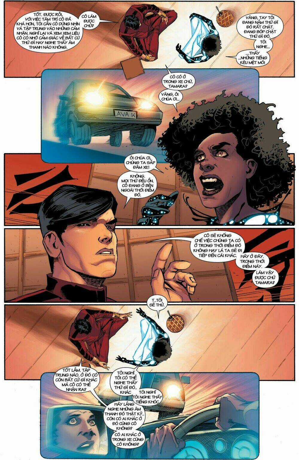 Avengers (2013) - Chapter 6 - Trang 13