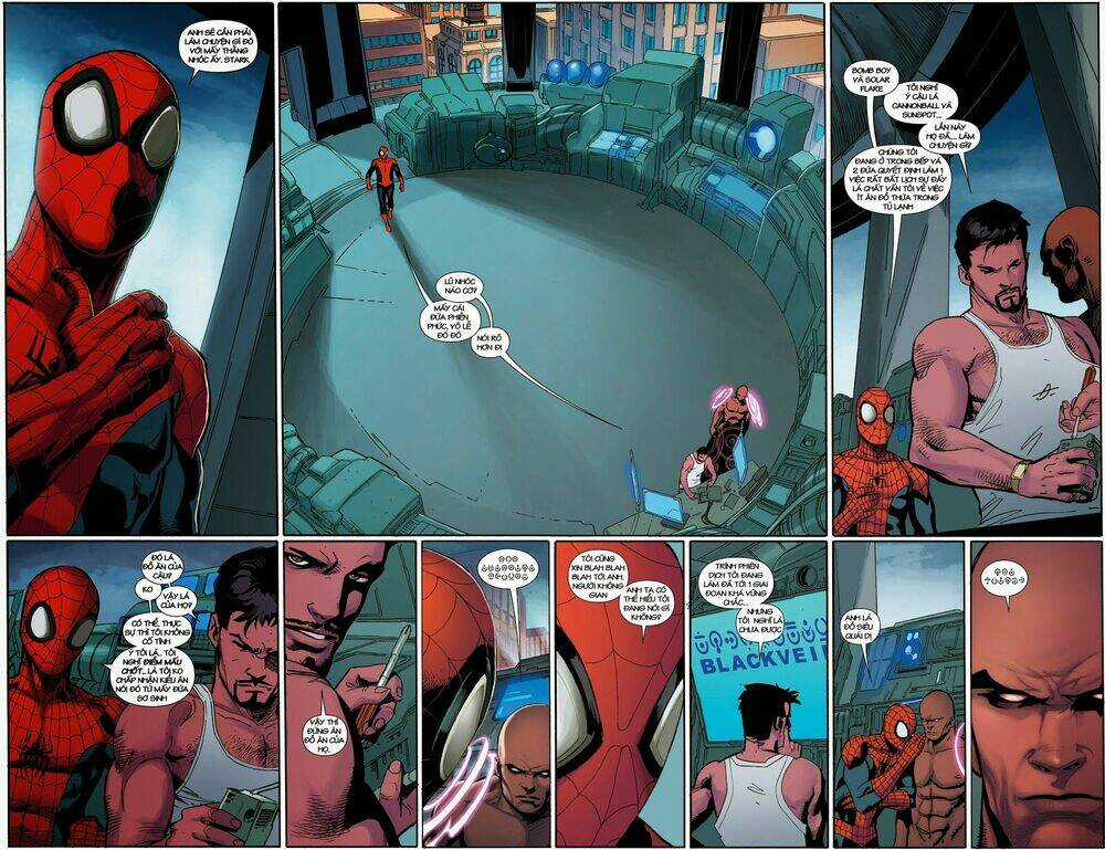 Avengers (2013) - Chapter 6 - Trang 15