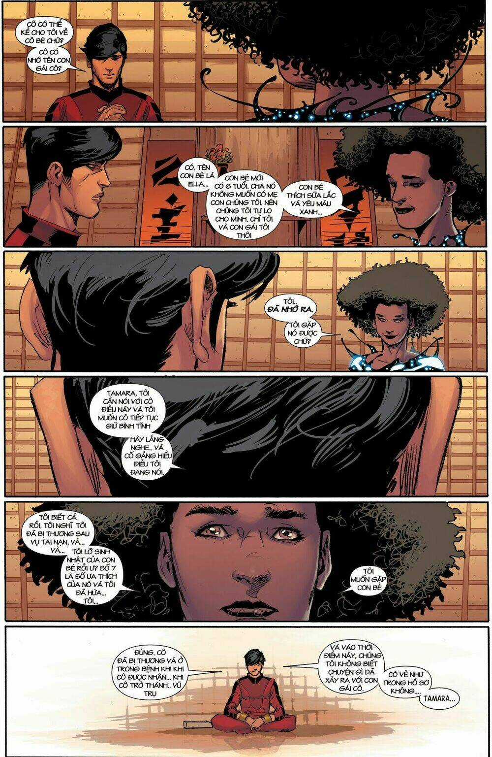 Avengers (2013) - Chapter 6 - Trang 16