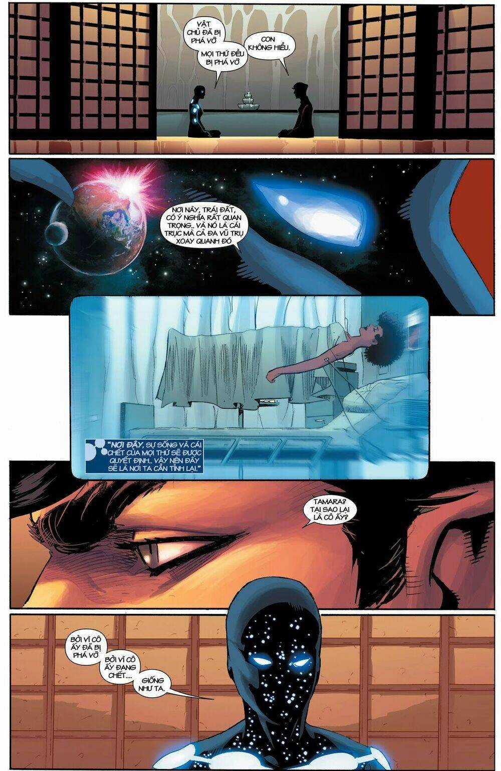 Avengers (2013) - Chapter 6 - Trang 19
