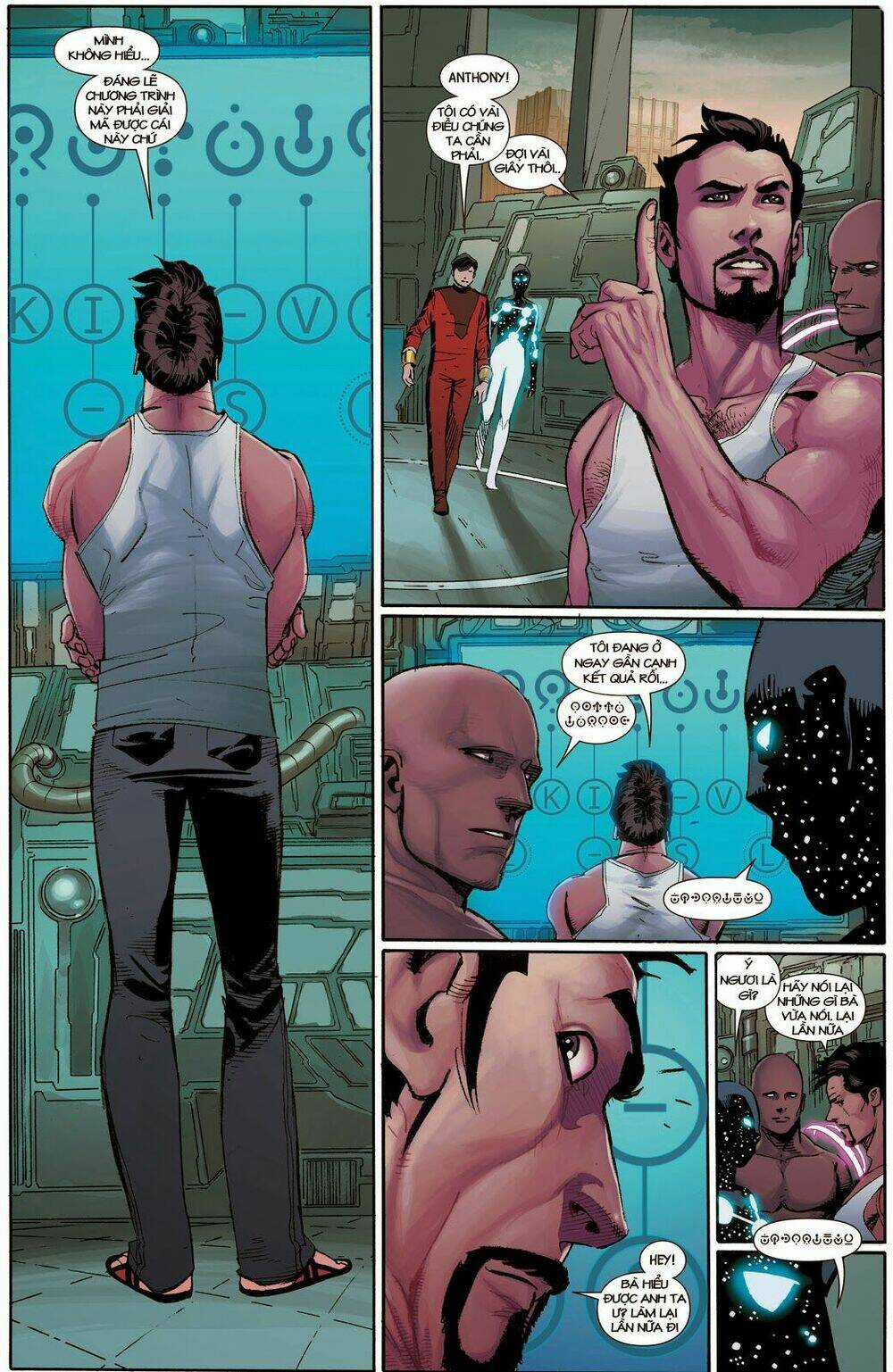Avengers (2013) - Chapter 6 - Trang 20