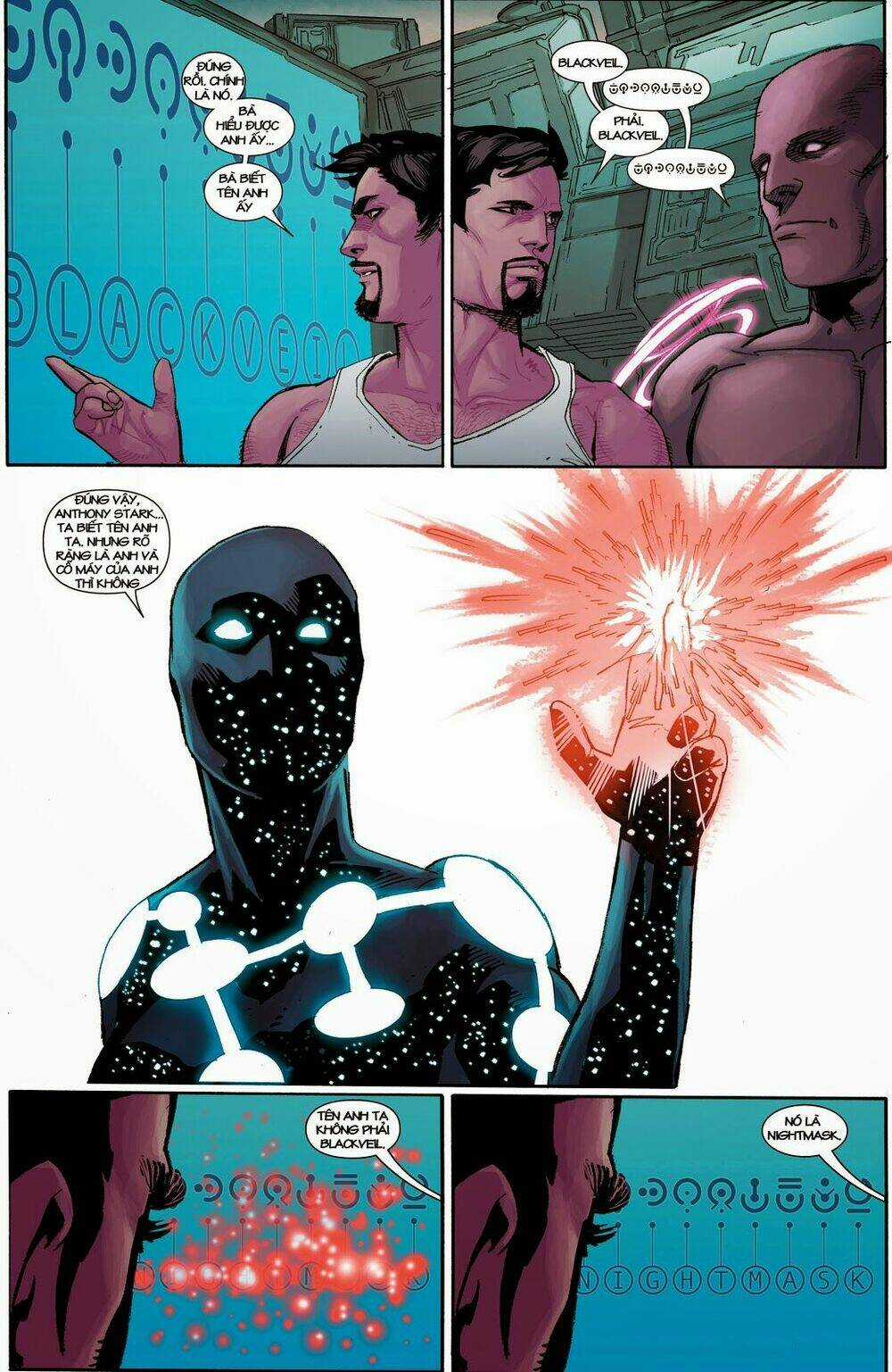 Avengers (2013) - Chapter 6 - Trang 21