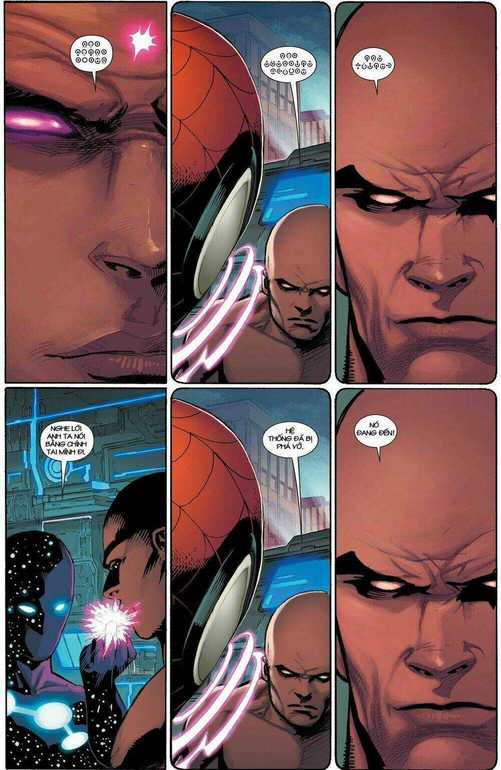 Avengers (2013) - Chapter 6 - Trang 22