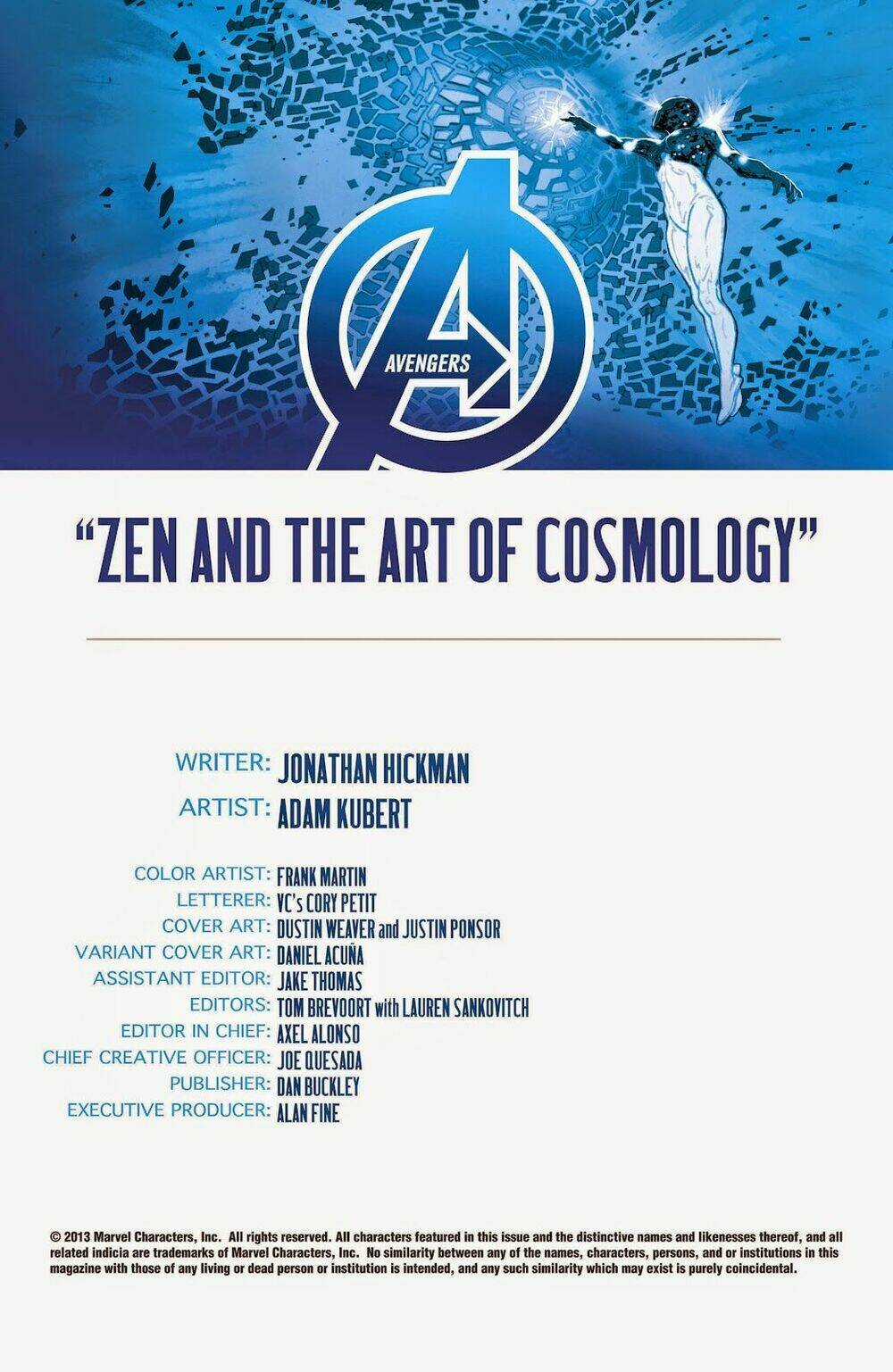 Avengers (2013) - Chapter 6 - Trang 5