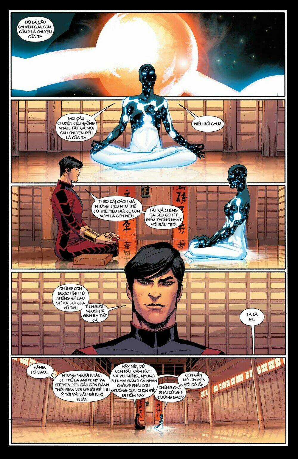 Avengers (2013) - Chapter 6 - Trang 7