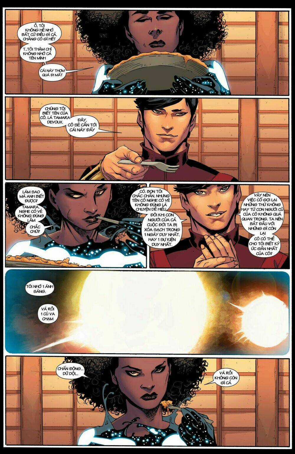 Avengers (2013) - Chapter 6 - Trang 9