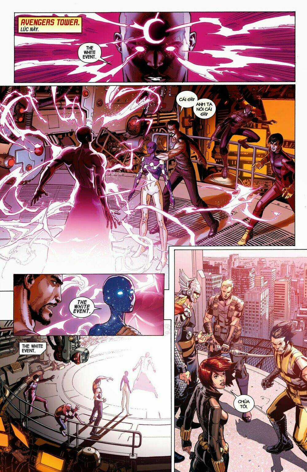 Avengers (2013) - Chapter 7 - Trang 11