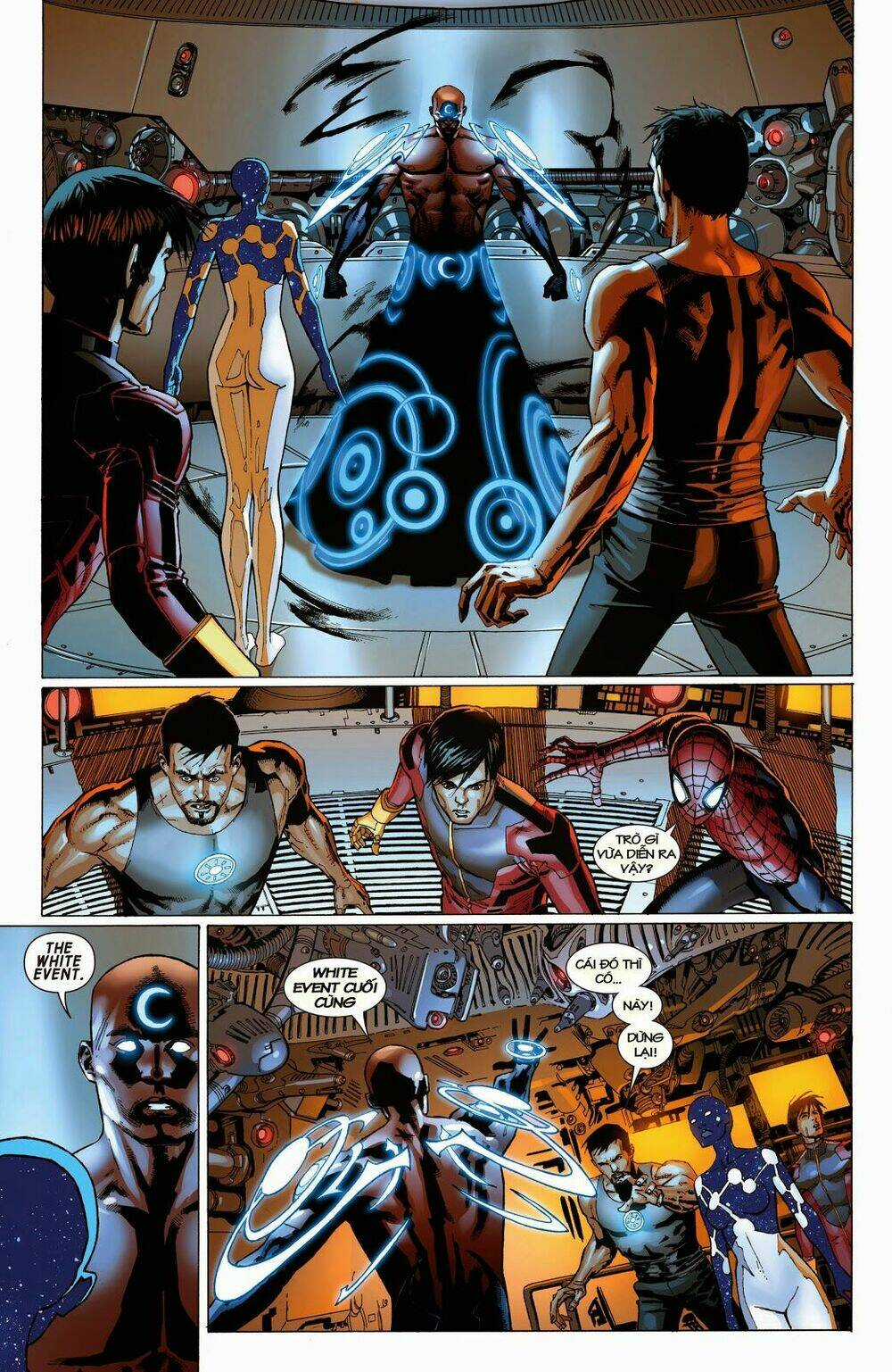 Avengers (2013) - Chapter 7 - Trang 13