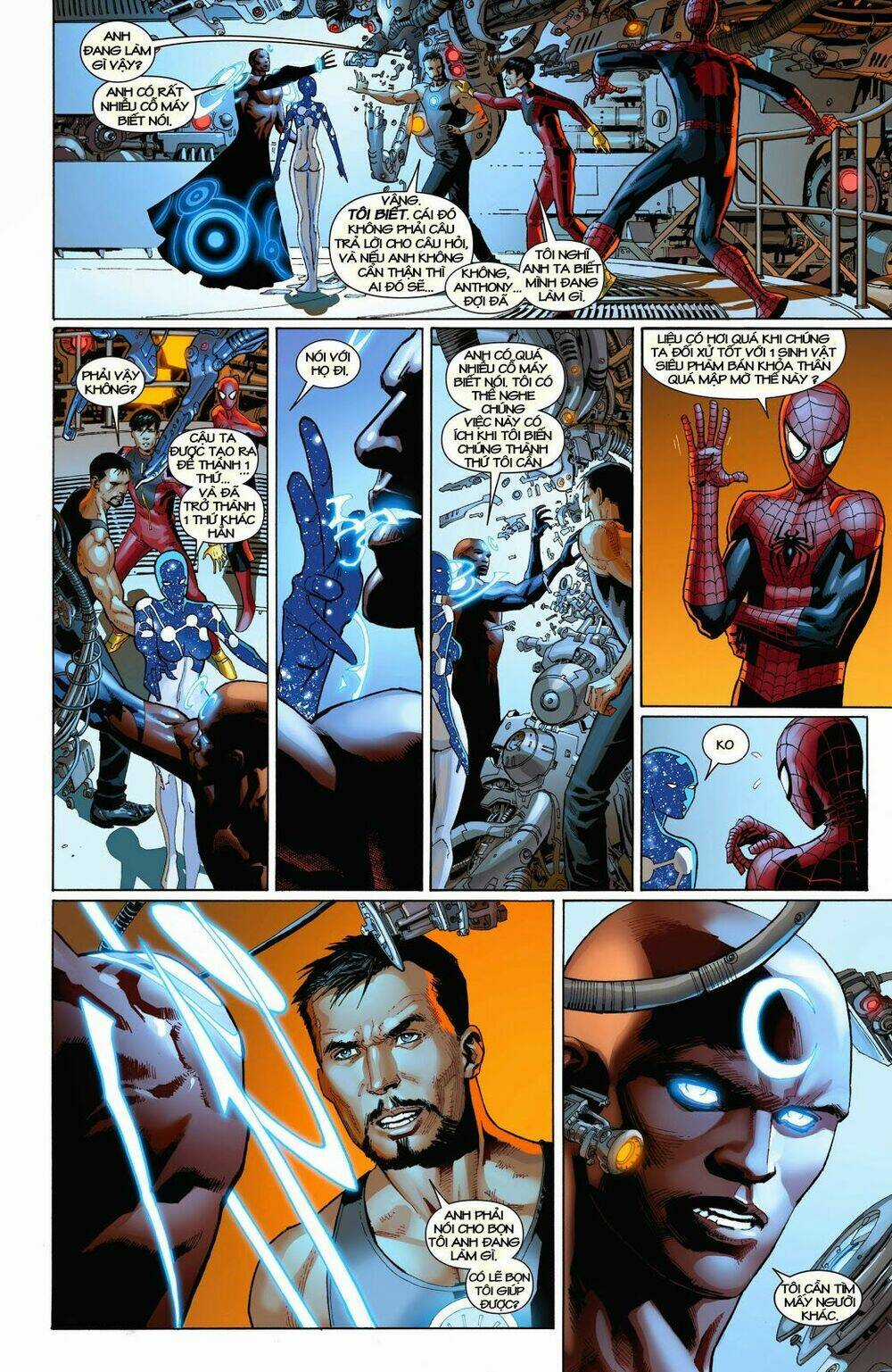 Avengers (2013) - Chapter 7 - Trang 14