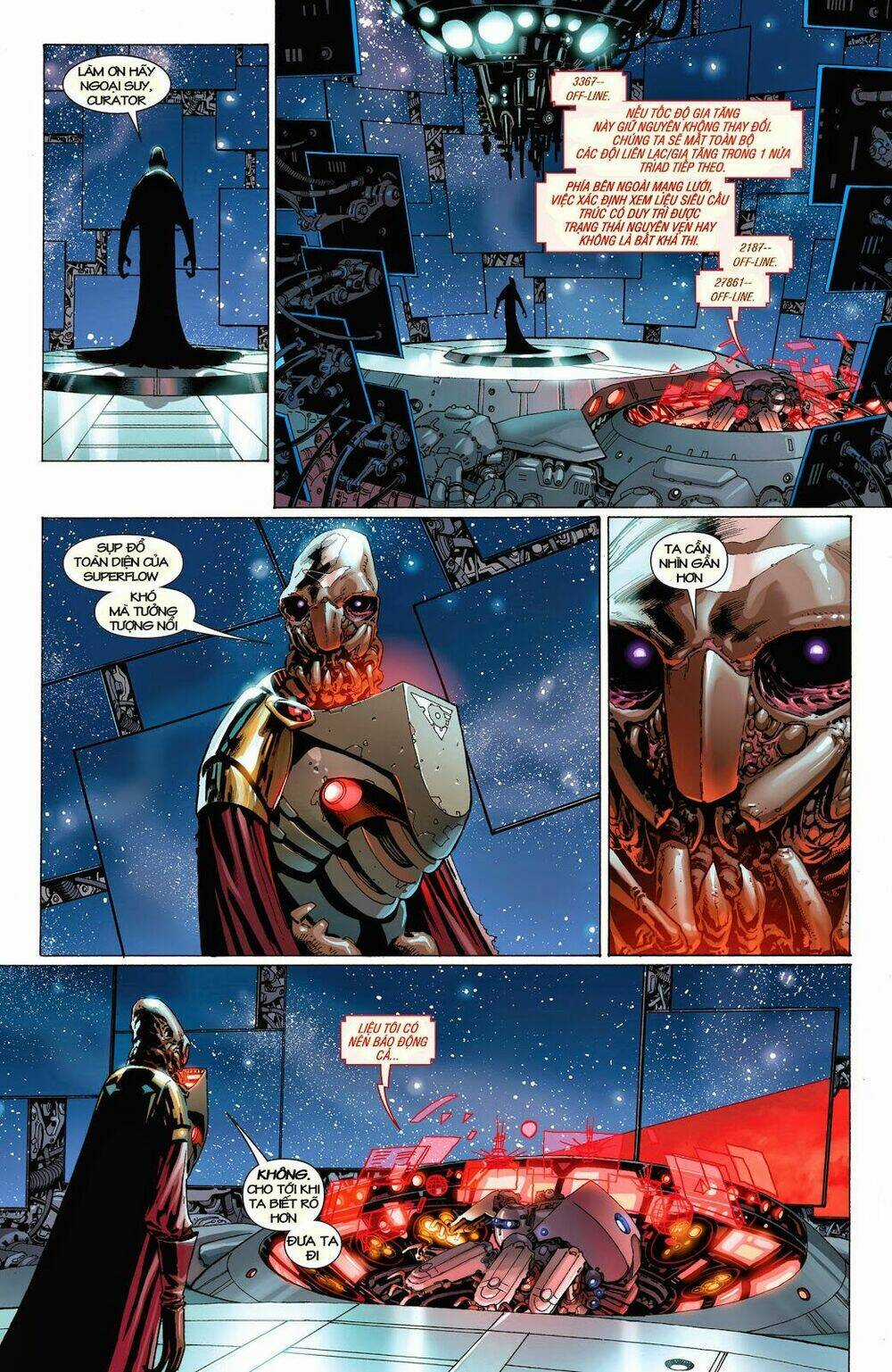 Avengers (2013) - Chapter 7 - Trang 6