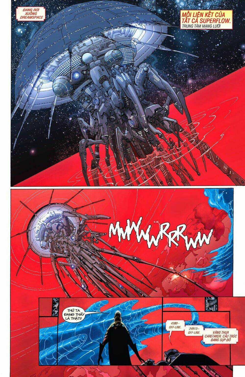 Avengers (2013) - Chapter 7 - Trang 7