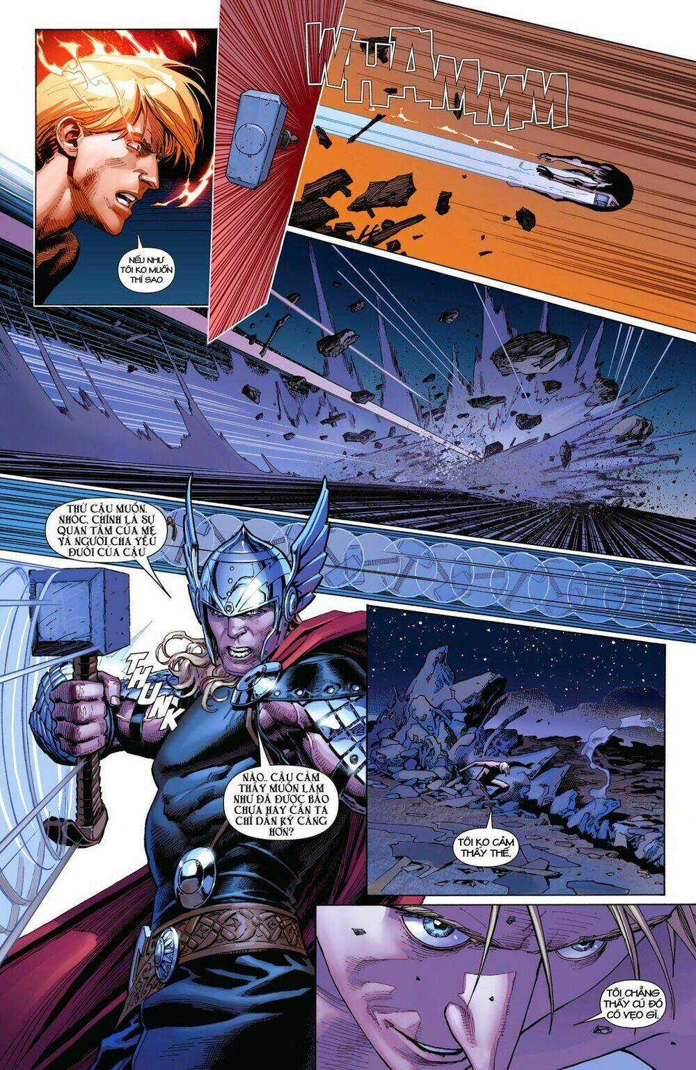 Avengers (2013) - Chapter 8 - Trang 11