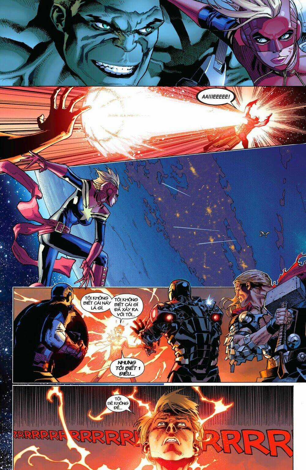 Avengers (2013) - Chapter 8 - Trang 13