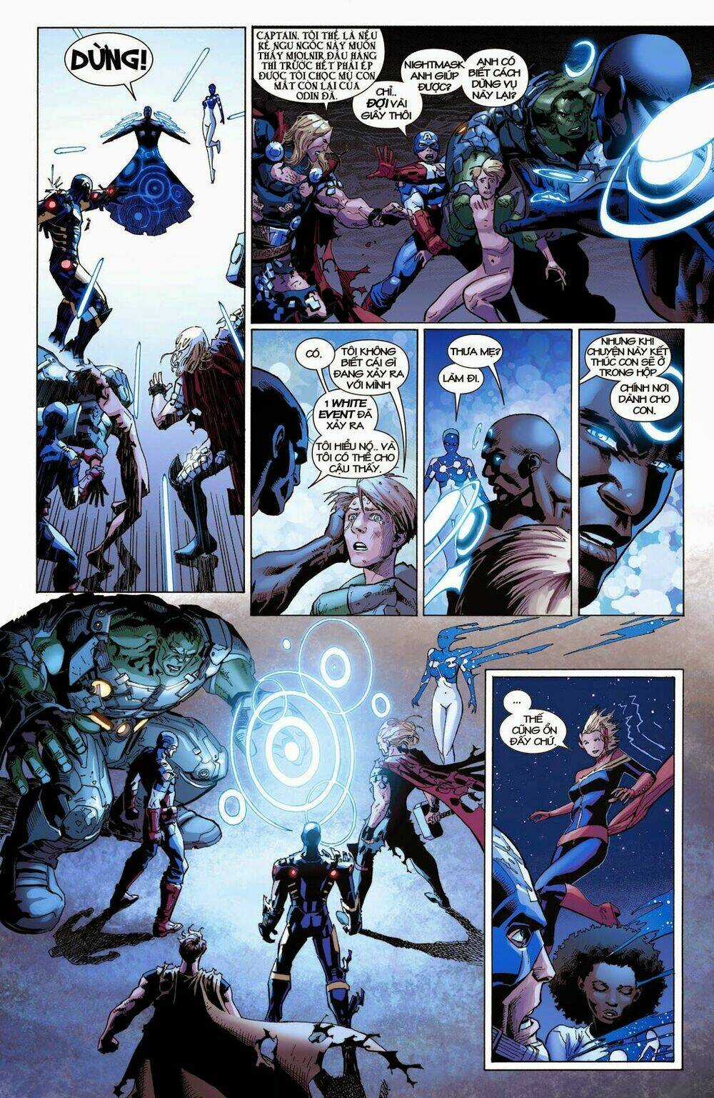 Avengers (2013) - Chapter 8 - Trang 16
